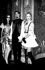 Young King in Stockholm